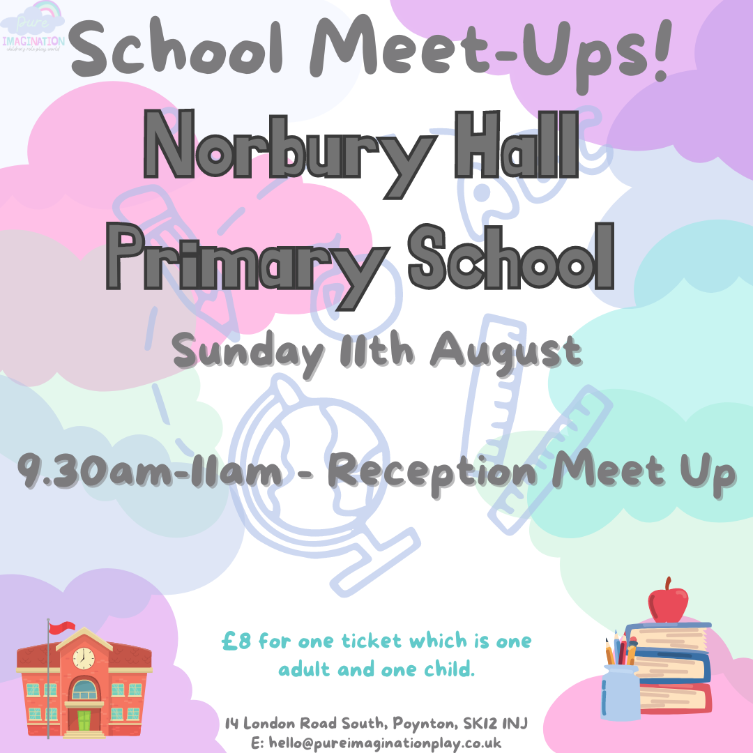 Norbury Hall - Primary School Meet-Up