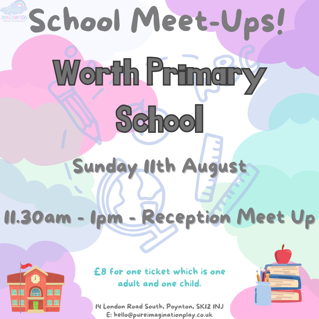 Worth Primary - Primary School Meet-Up