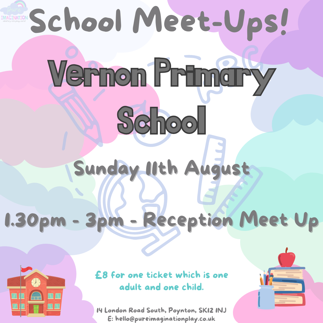 Vernon Primary - Primary School Meet-Up