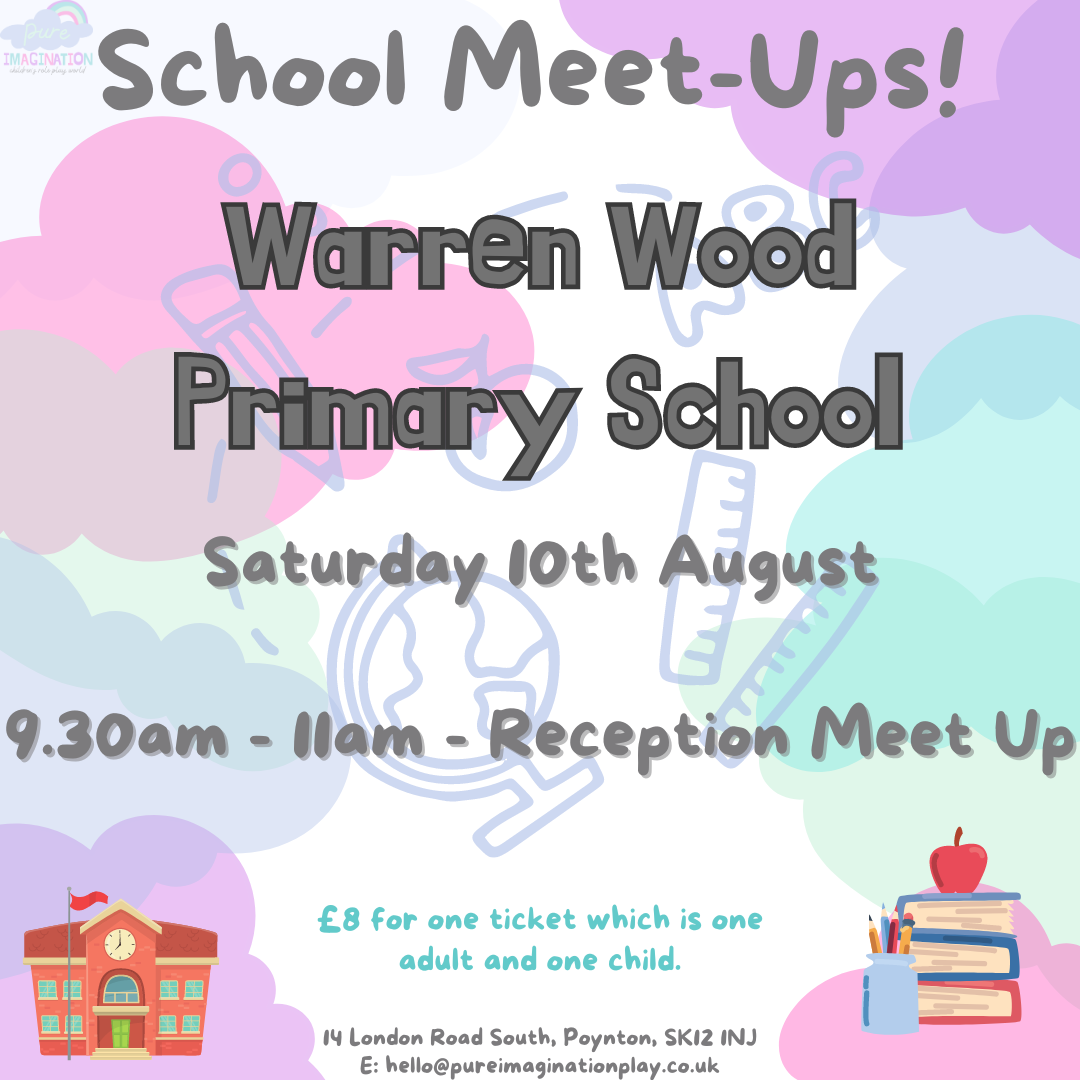 Warren Wood Primary - Primary School Meet-Up