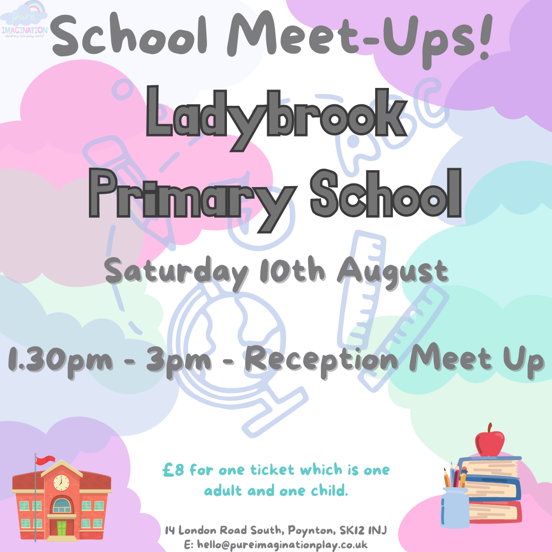 Ladybrook Primary - Primary School Meet-Up